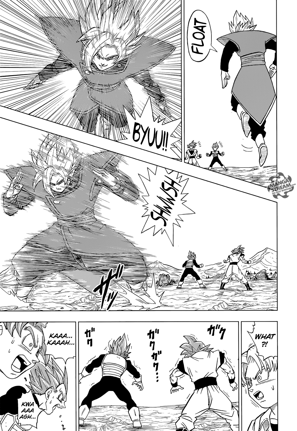 Dragon Ball Super Chapter 23 4